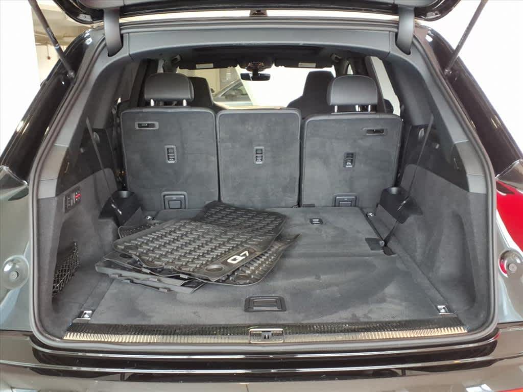 2023 Audi SQ7 Premium Plus 4.0 TFSI quattro