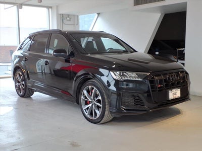 2023 Audi SQ7 Premium Plus 4.0 TFSI quattro