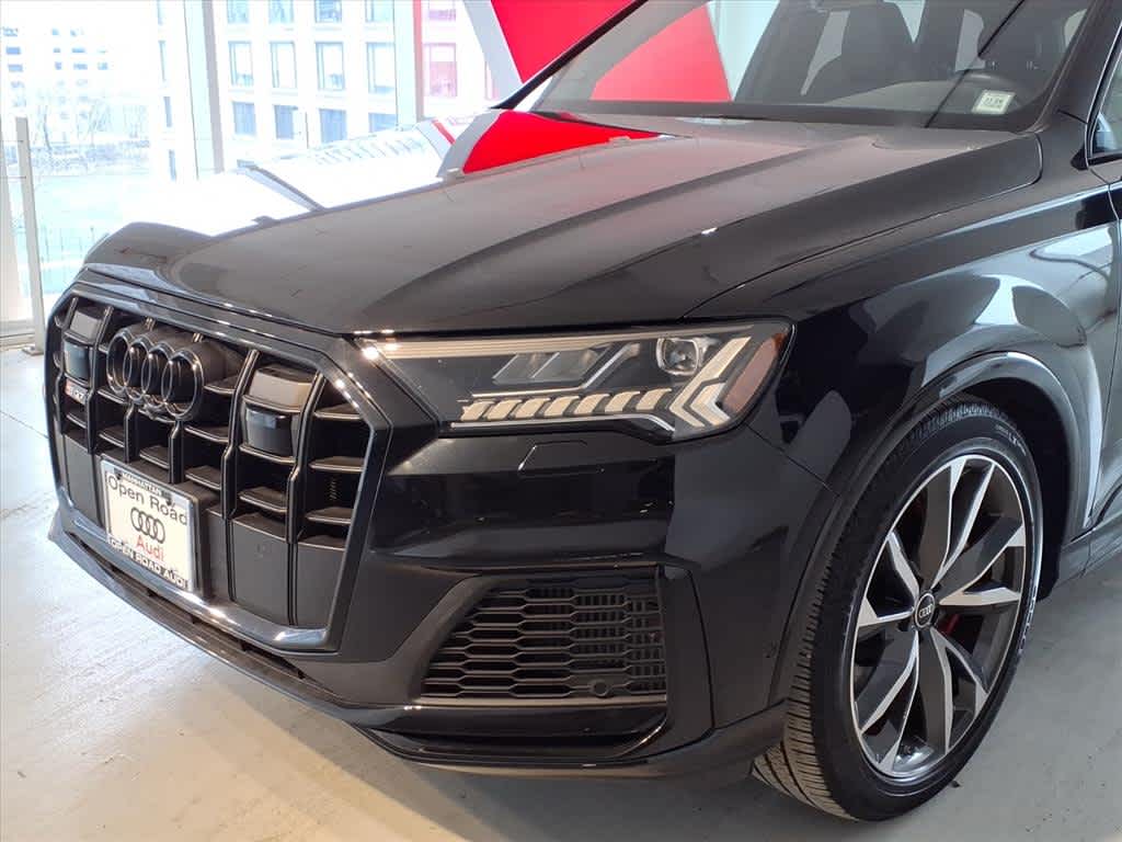 2023 Audi SQ7 Premium Plus 4.0 TFSI quattro