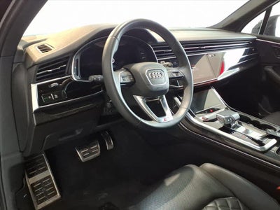 2023 Audi SQ7 Premium Plus 4.0 TFSI quattro
