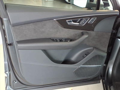 2021 Audi SQ7 Premium Plus 4.0 TFSI quattro