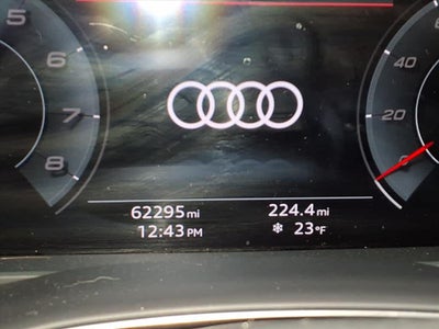 2021 Audi SQ7 Premium Plus 4.0 TFSI quattro