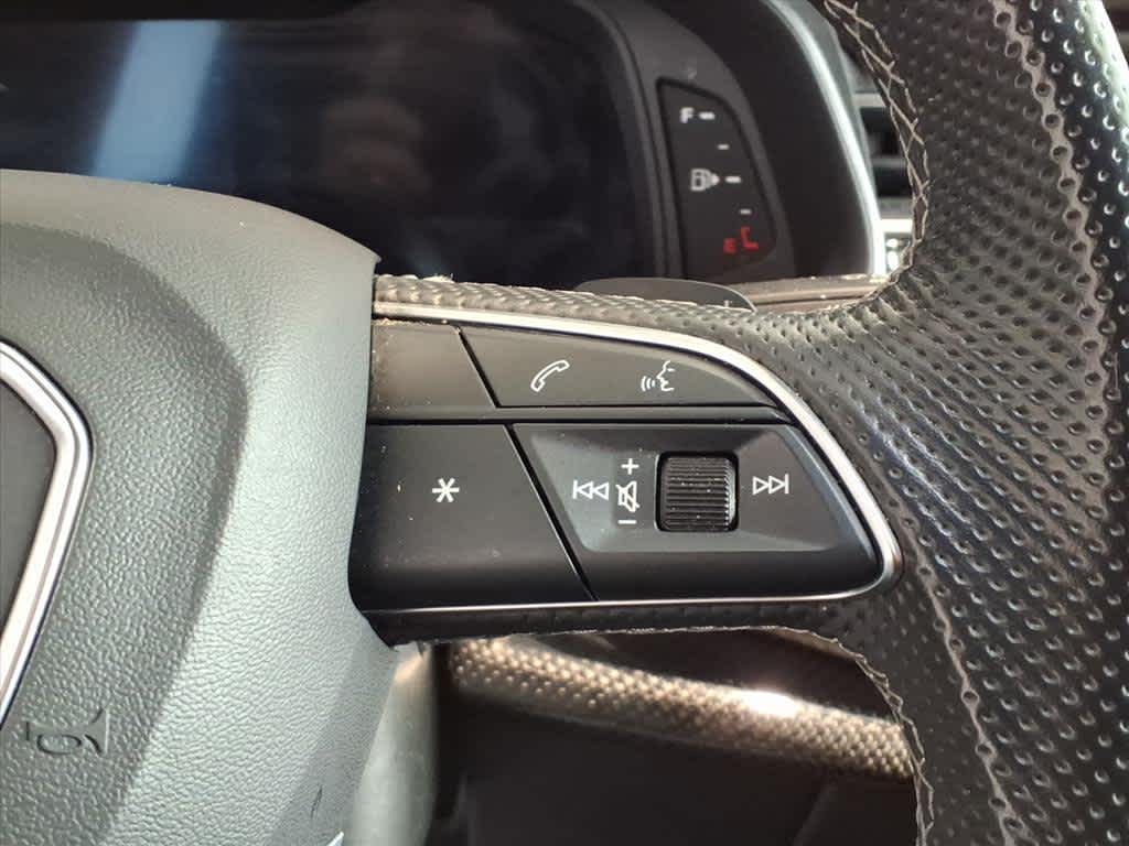 2021 Audi SQ7 Premium Plus 4.0 TFSI quattro