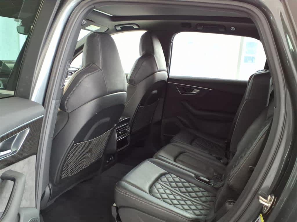 2021 Audi SQ7 Premium Plus 4.0 TFSI quattro