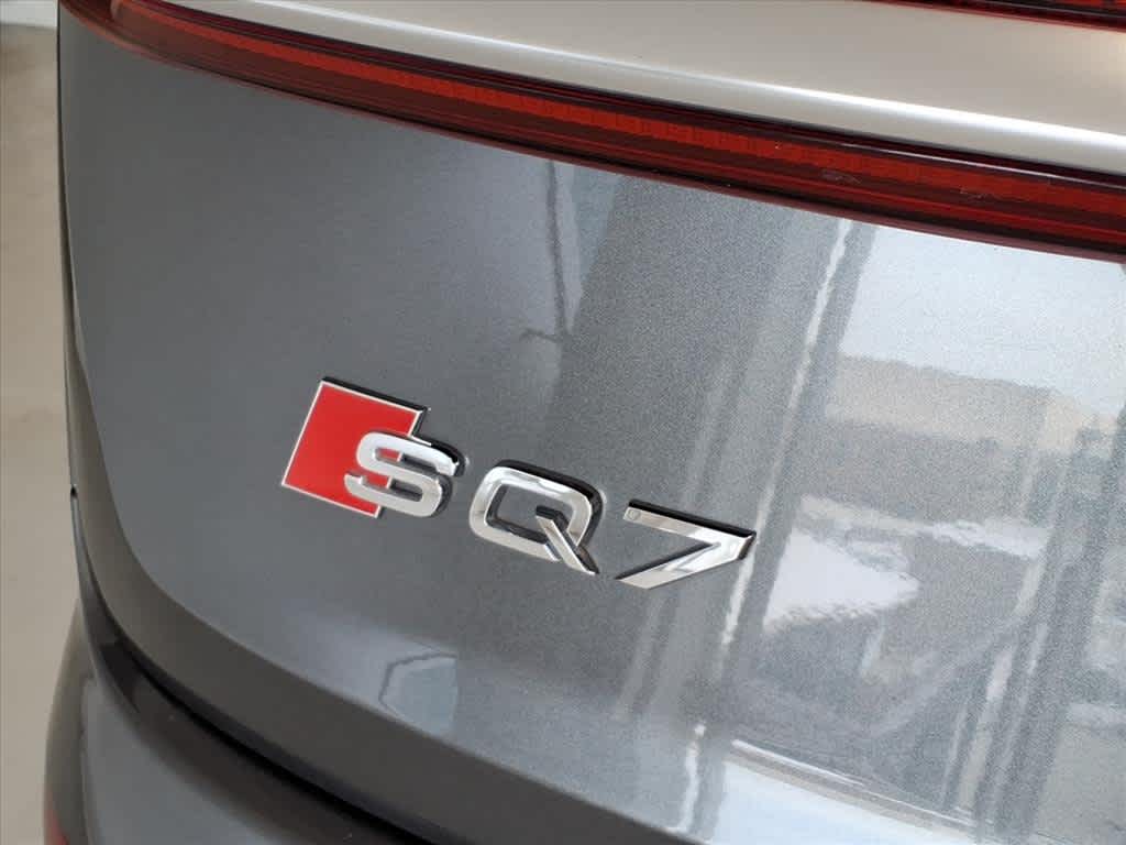2021 Audi SQ7 Premium Plus 4.0 TFSI quattro