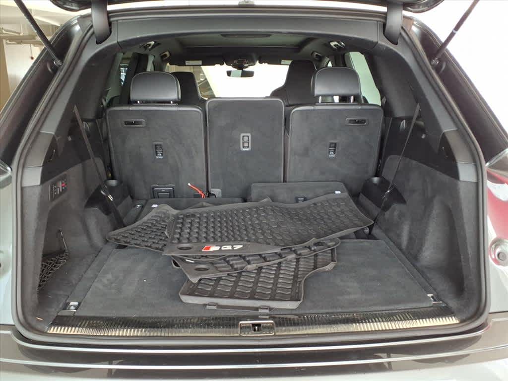 2021 Audi SQ7 Premium Plus 4.0 TFSI quattro