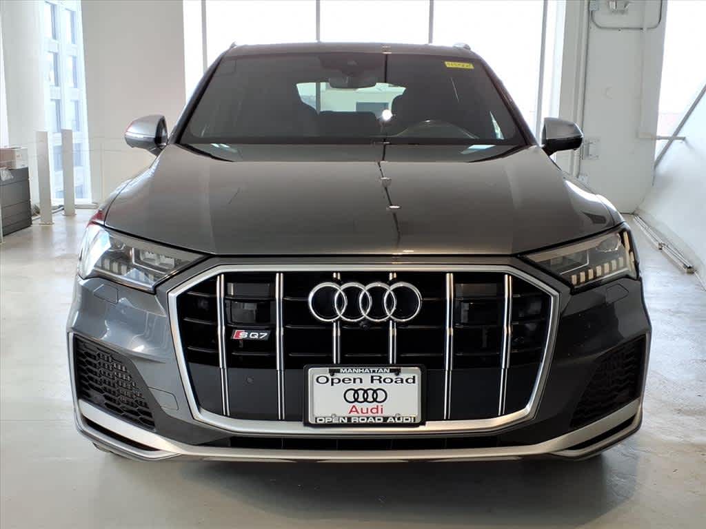 2021 Audi SQ7 Premium Plus 4.0 TFSI quattro