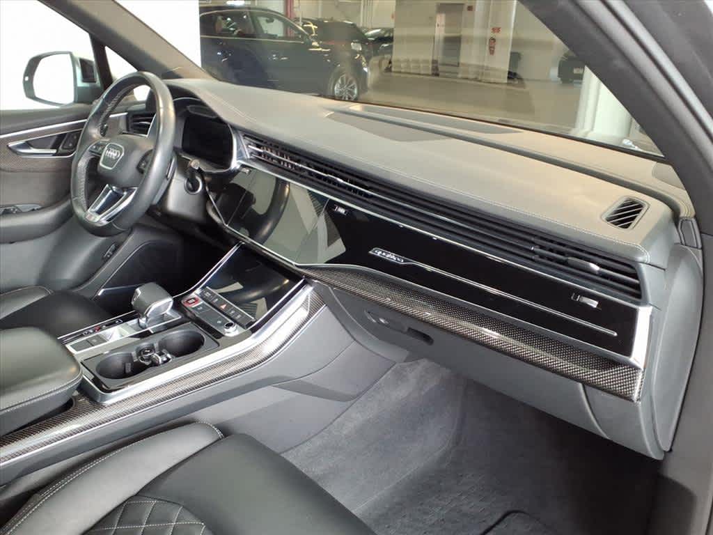 2021 Audi SQ7 Premium Plus 4.0 TFSI quattro