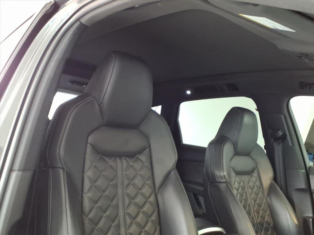 2021 Audi SQ7 Premium Plus 4.0 TFSI quattro