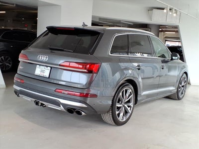 2021 Audi SQ7 Premium Plus 4.0 TFSI quattro