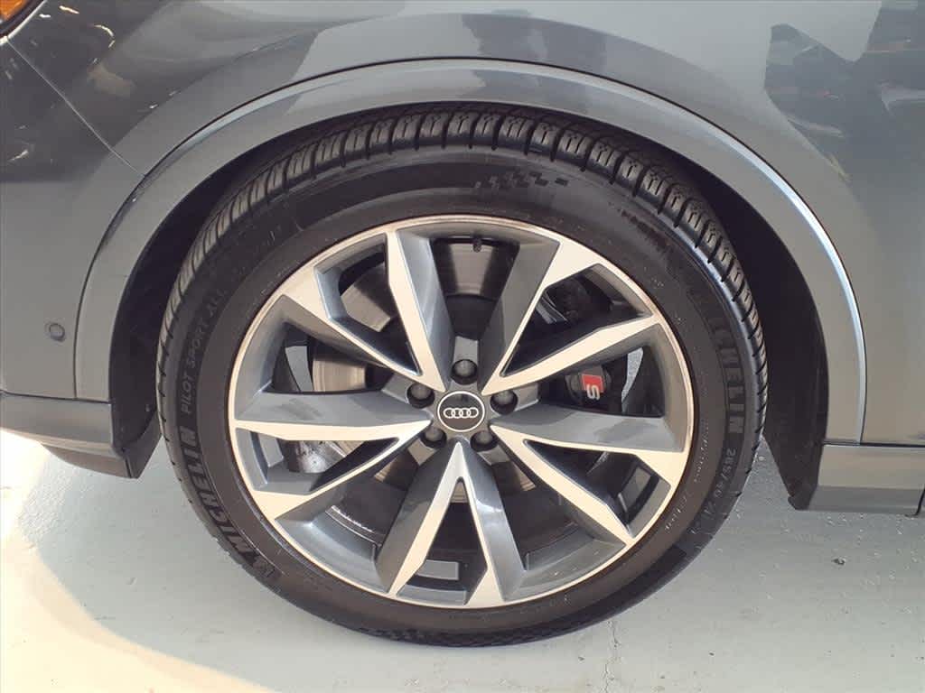 2021 Audi SQ7 Premium Plus 4.0 TFSI quattro