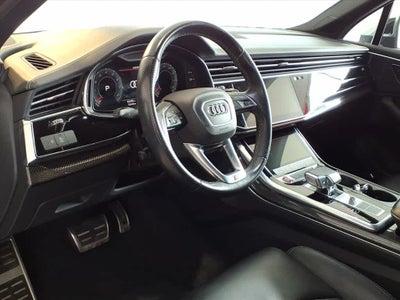2021 Audi SQ7 Premium Plus 4.0 TFSI quattro