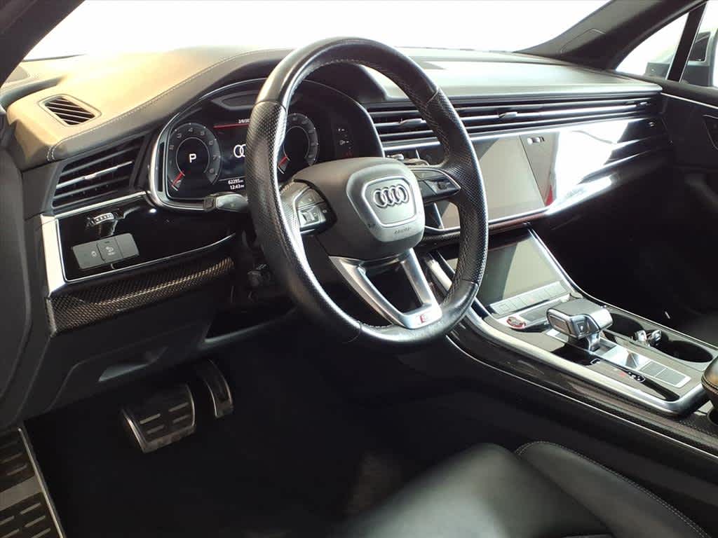 2021 Audi SQ7 Premium Plus 4.0 TFSI quattro