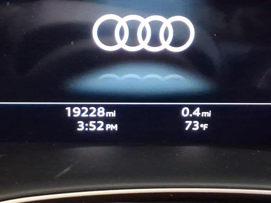 2023 Audi Q7 Premium 55 TFSI quattro