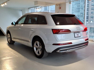 2023 Audi Q7 Premium 55 TFSI quattro