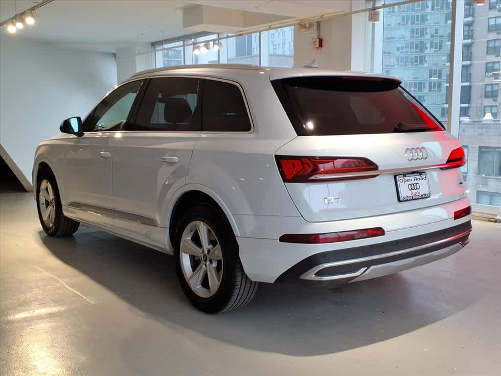 2023 Audi Q7 Premium 55 TFSI quattro