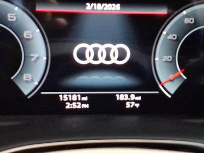 2023 Audi Q7 Premium 55 TFSI quattro