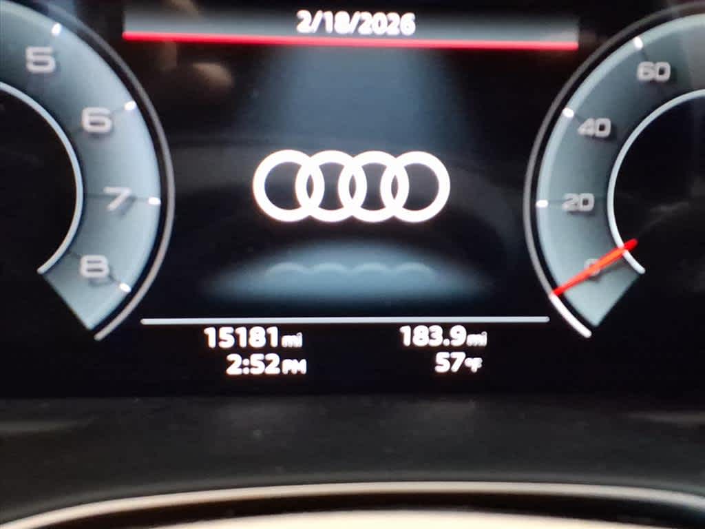 2023 Audi Q7 Premium 55 TFSI quattro