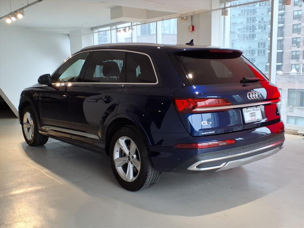 2023 Audi Q7 Premium 55 TFSI quattro