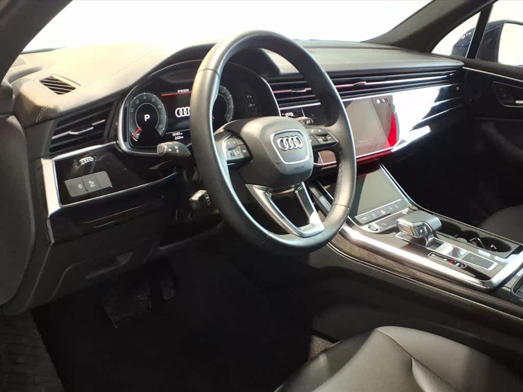 2023 Audi Q7 Premium 55 TFSI quattro