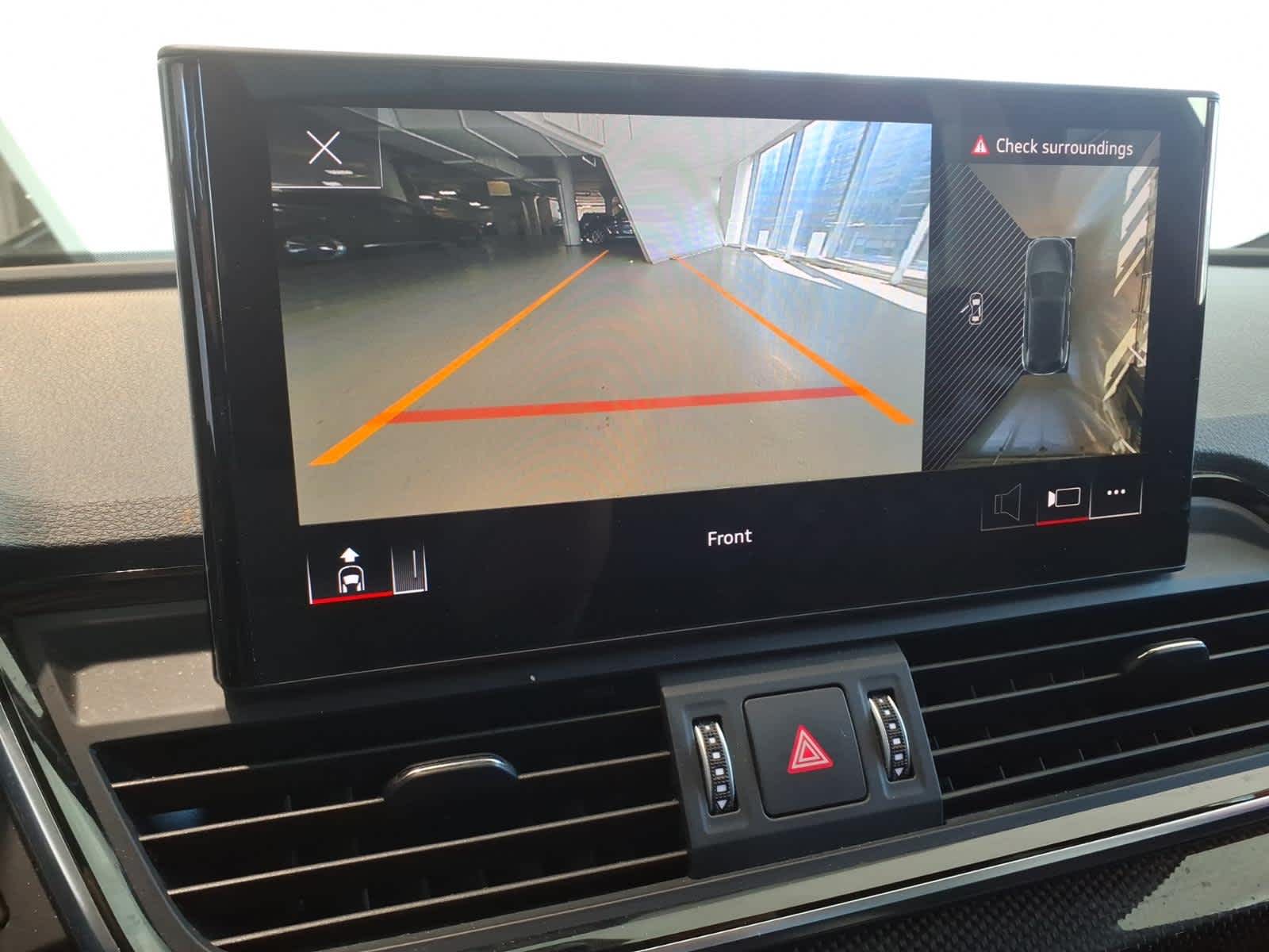 2023 Audi SQ5 Premium Plus 3.0 TFSI quattro