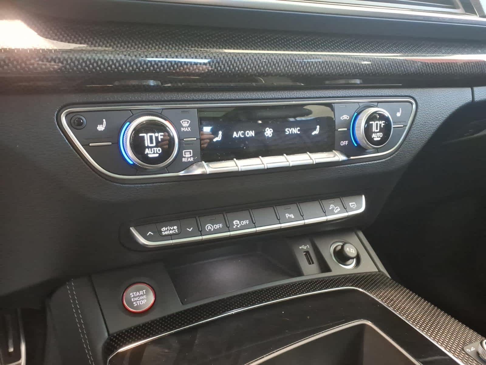 2023 Audi SQ5 Premium Plus 3.0 TFSI quattro