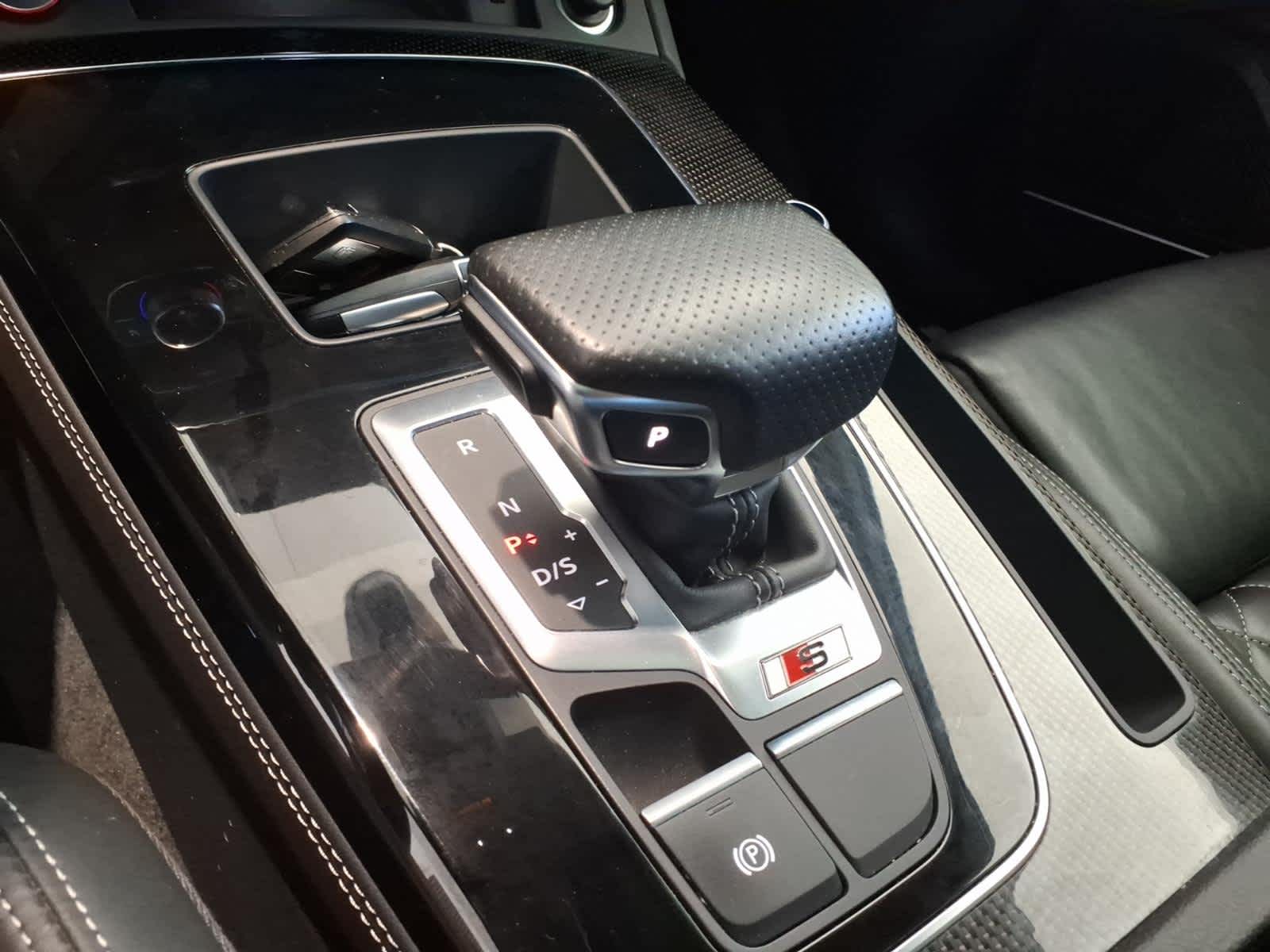2023 Audi SQ5 Premium Plus 3.0 TFSI quattro