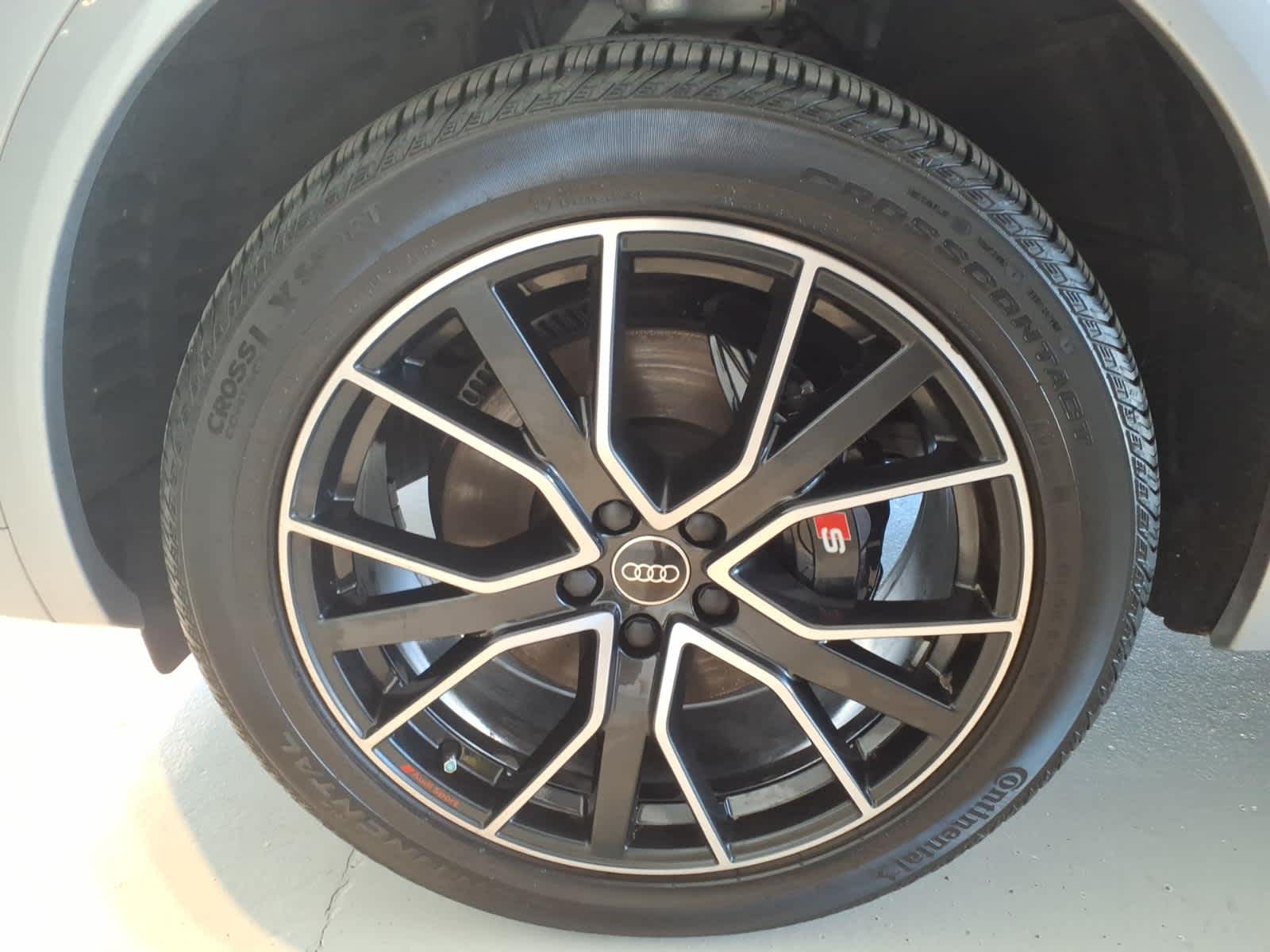 2023 Audi SQ5 Premium Plus 3.0 TFSI quattro