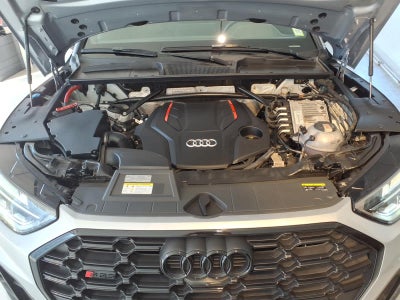 2023 Audi SQ5 Premium Plus 3.0 TFSI quattro