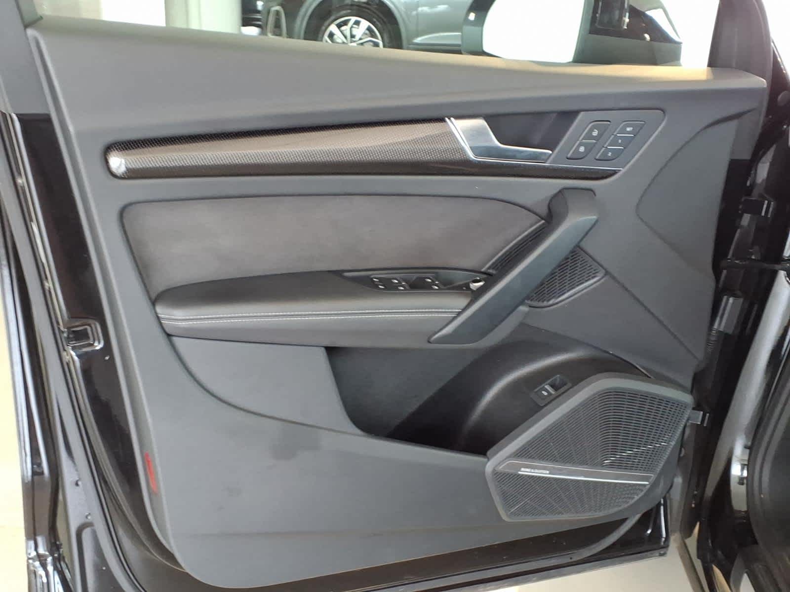 2023 Audi SQ5 Premium Plus 3.0 TFSI quattro