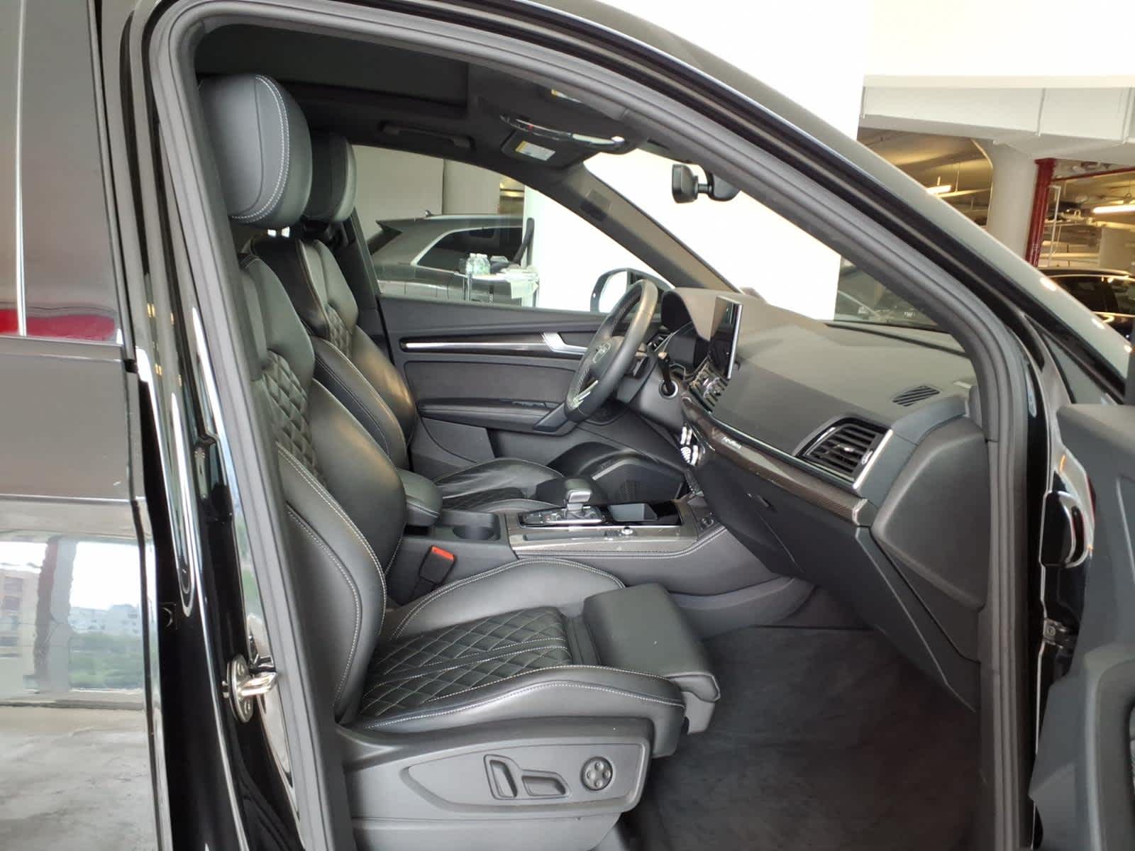 2023 Audi SQ5 Premium Plus 3.0 TFSI quattro