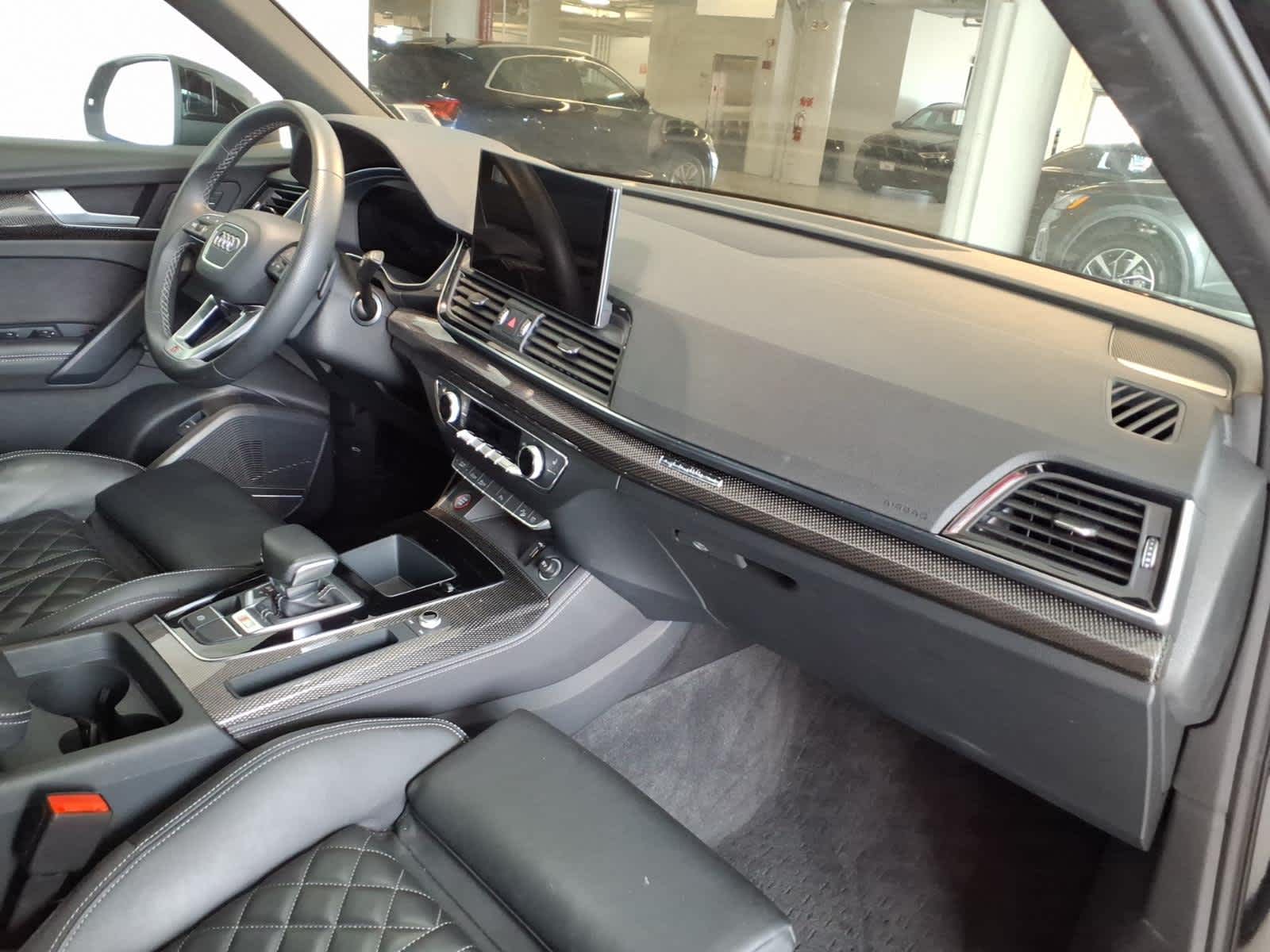 2023 Audi SQ5 Premium Plus 3.0 TFSI quattro