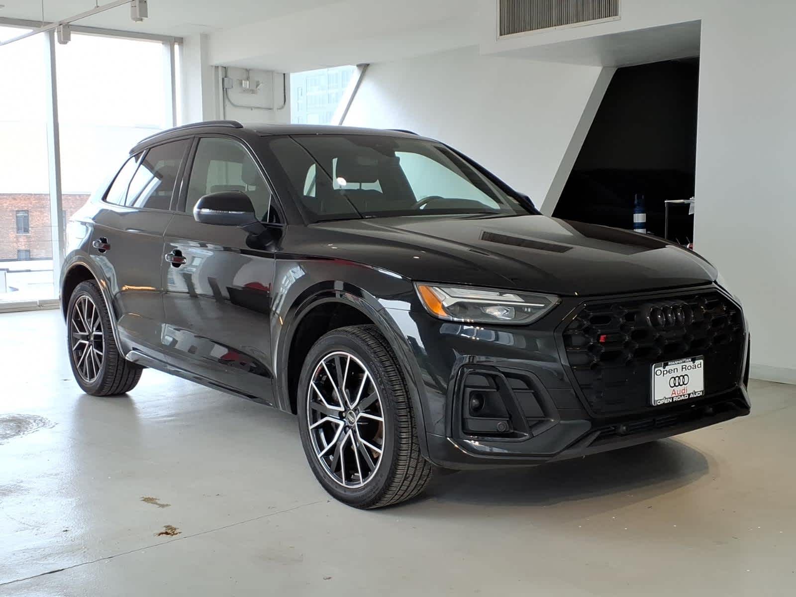 2023 Audi SQ5 Premium Plus 3.0 TFSI quattro