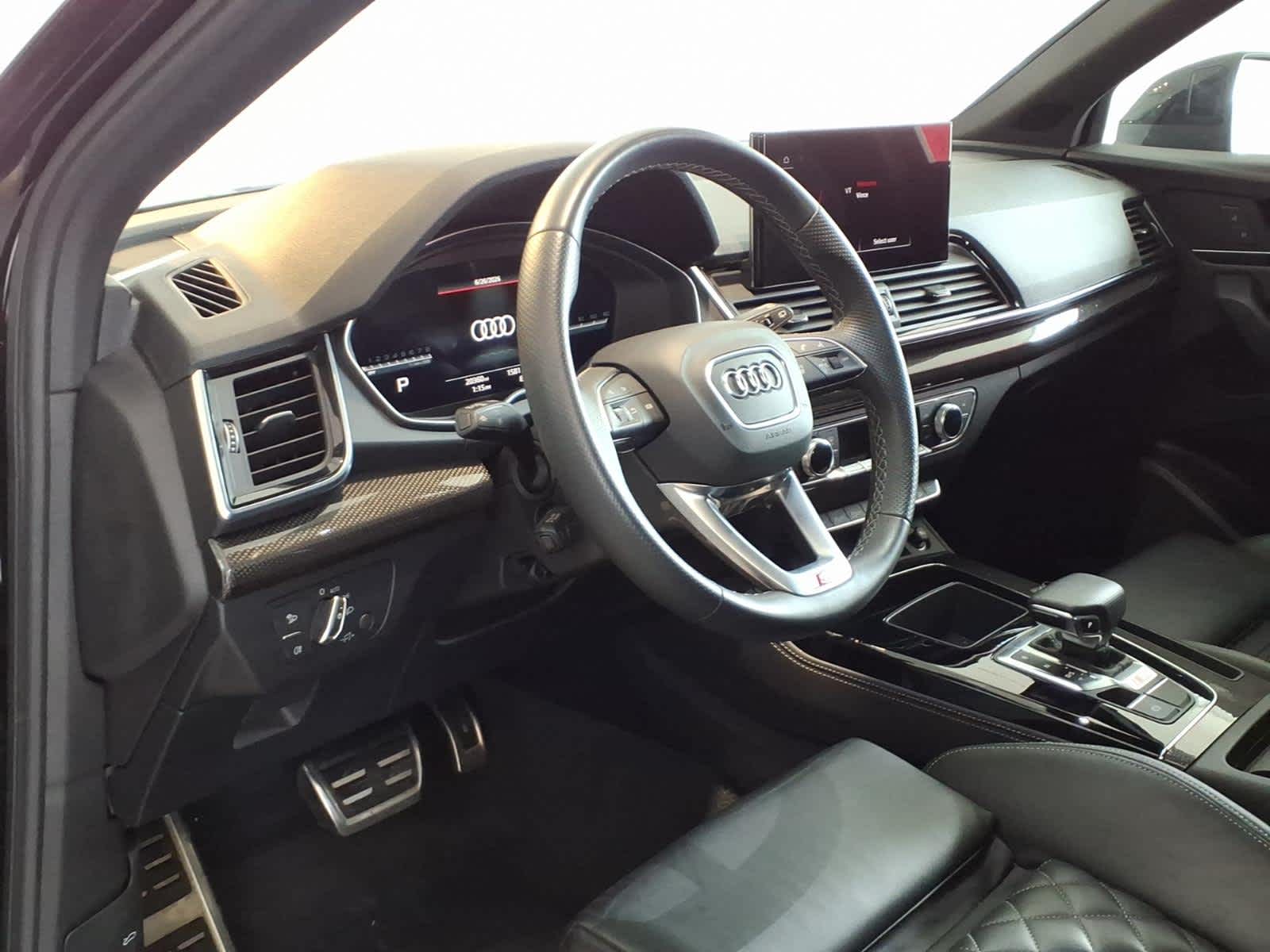2023 Audi SQ5 Premium Plus 3.0 TFSI quattro