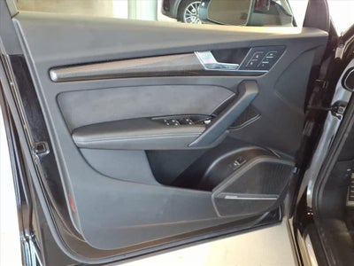 2023 Audi SQ5 Premium Plus 3.0 TFSI quattro