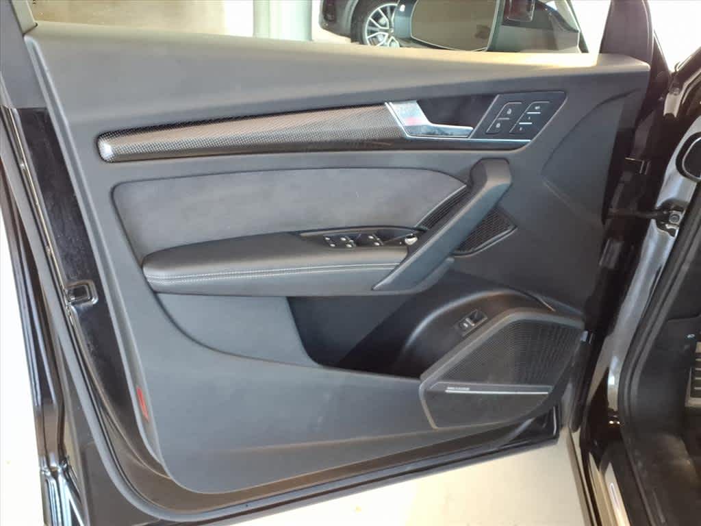 2023 Audi SQ5 Premium Plus 3.0 TFSI quattro