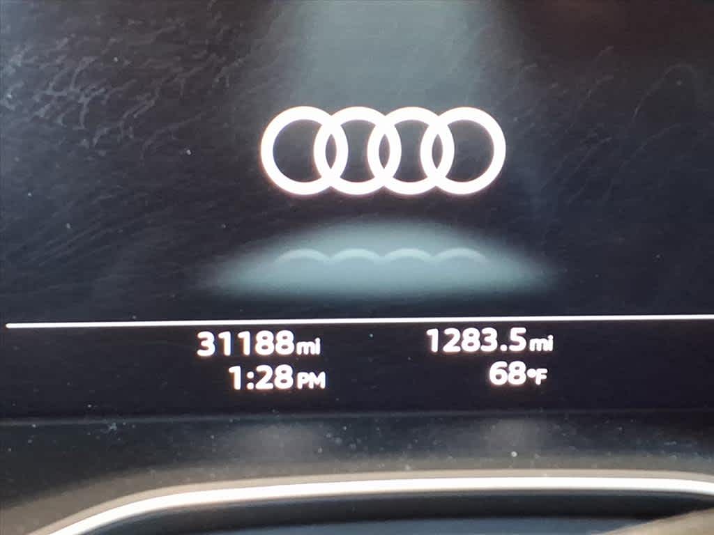 2023 Audi SQ5 Premium Plus 3.0 TFSI quattro