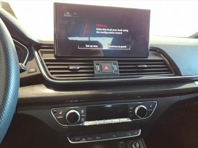 2023 Audi SQ5 Premium Plus 3.0 TFSI quattro