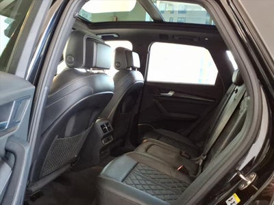 2023 Audi SQ5 Premium Plus 3.0 TFSI quattro