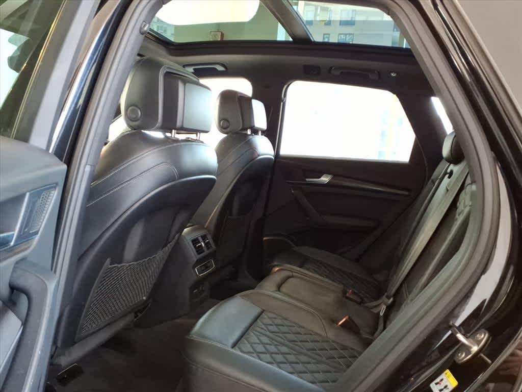 2023 Audi SQ5 Premium Plus 3.0 TFSI quattro