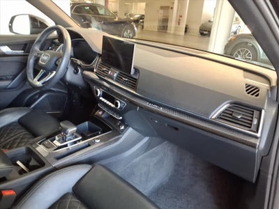 2023 Audi SQ5 Premium Plus 3.0 TFSI quattro