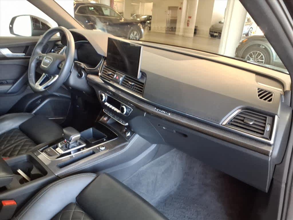 2023 Audi SQ5 Premium Plus 3.0 TFSI quattro