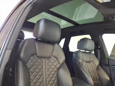 2023 Audi SQ5 Premium Plus 3.0 TFSI quattro