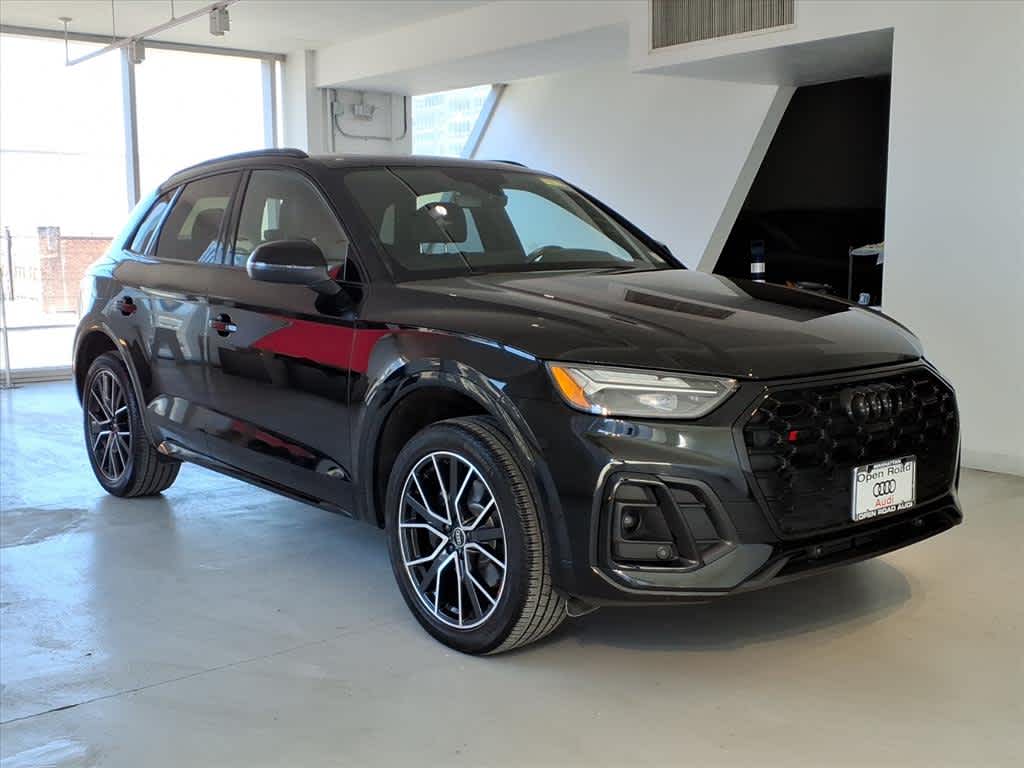 2023 Audi SQ5 Premium Plus 3.0 TFSI quattro