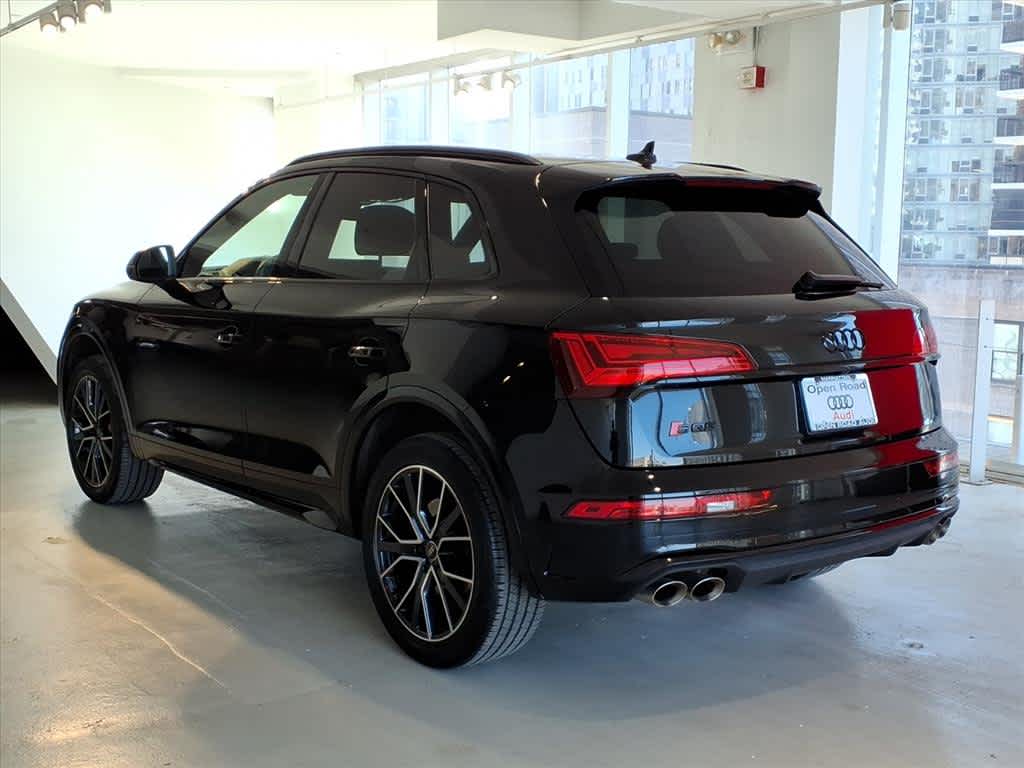 2023 Audi SQ5 Premium Plus 3.0 TFSI quattro