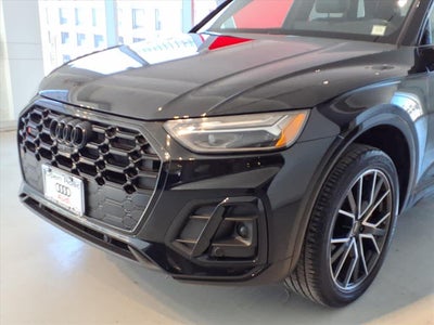 2023 Audi SQ5 Premium Plus 3.0 TFSI quattro