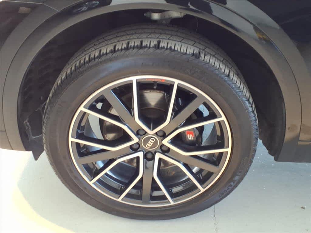 2023 Audi SQ5 Premium Plus 3.0 TFSI quattro