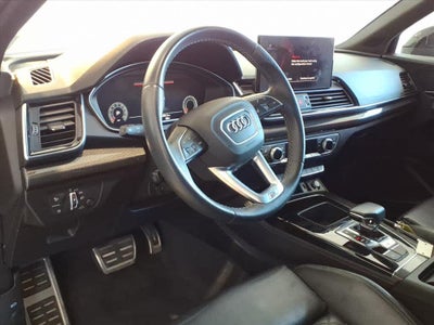 2023 Audi SQ5 Premium Plus 3.0 TFSI quattro