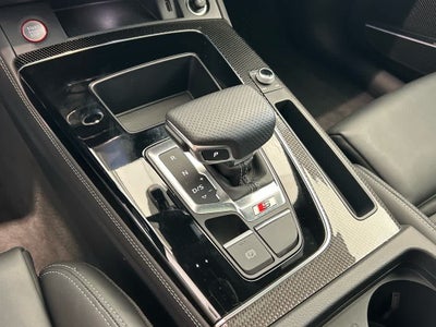 2025 Audi SQ5 Premium Plus 3.0 TFSI quattro