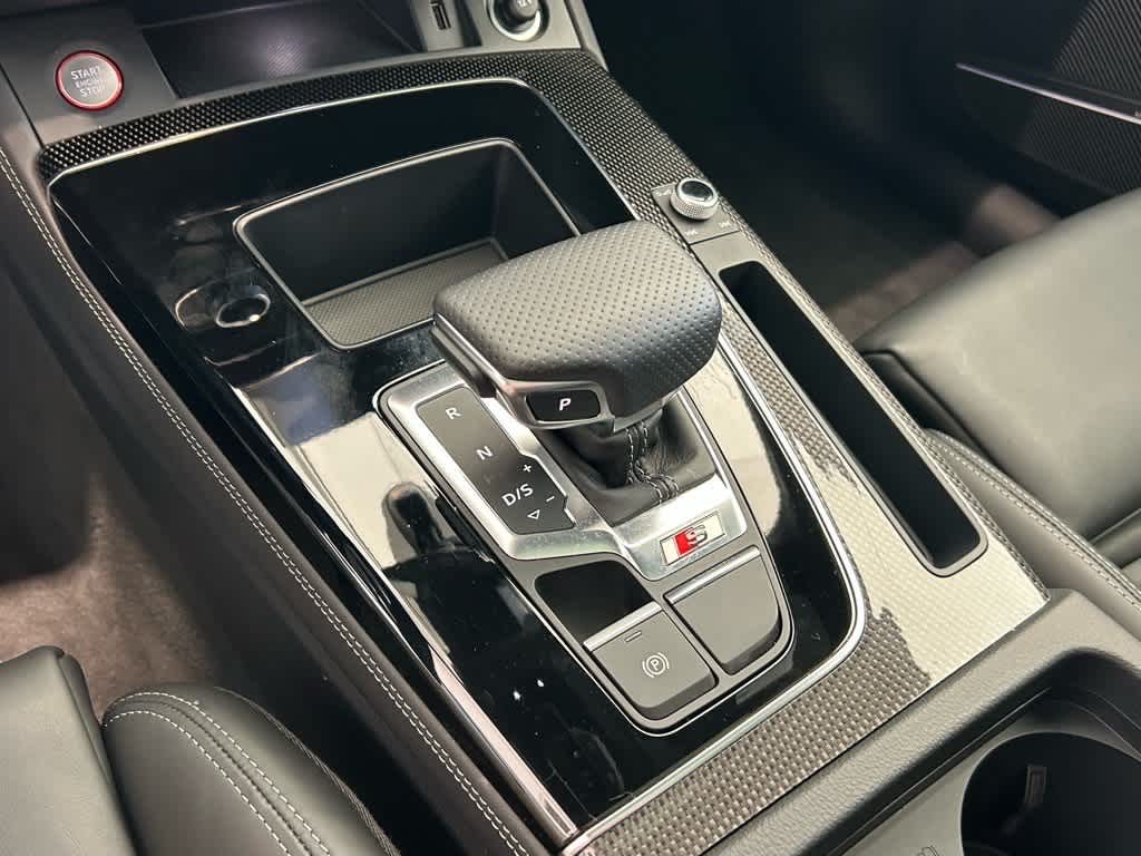 2025 Audi SQ5 Premium Plus 3.0 TFSI quattro